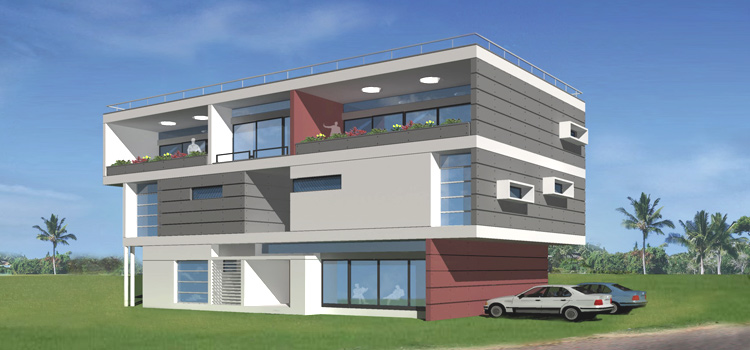Ananya Construction Presents Residential Properties